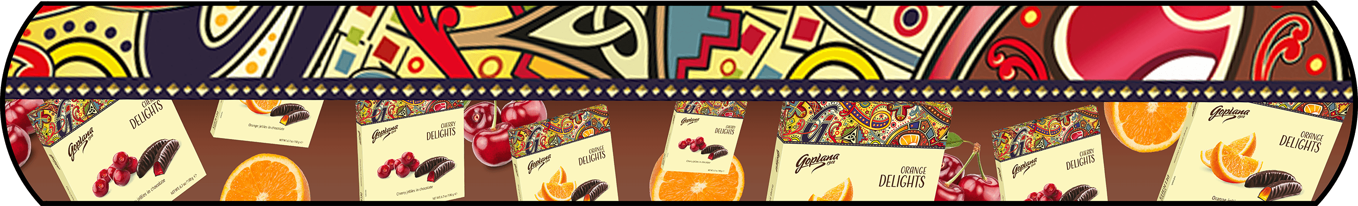Jelly Delights Banner